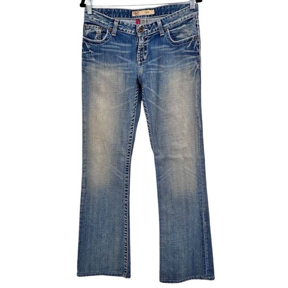 BKE Kate Bootcut Jeans Size 28 - Picture 1 of 8